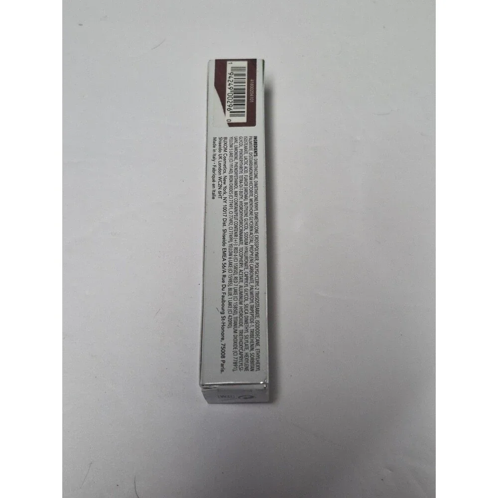 Buxom Full On Plumping Lip Matte Lip Color “After Hours” Full Size NEW Box NIB